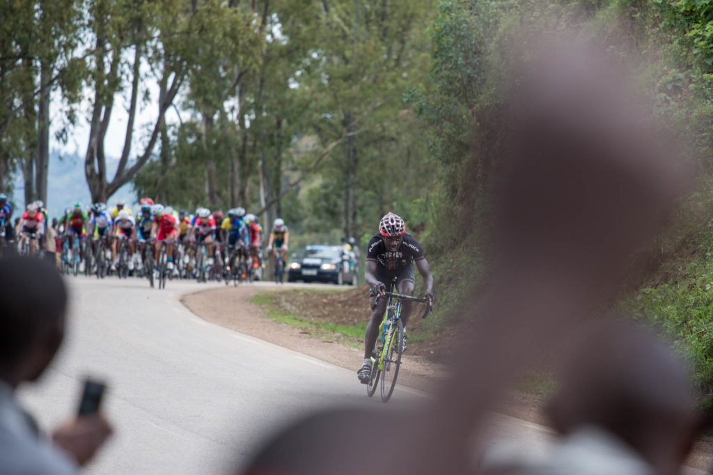 Tour of Rwanda 2015