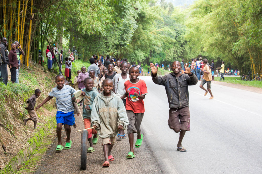 Tour of Rwanda 2015