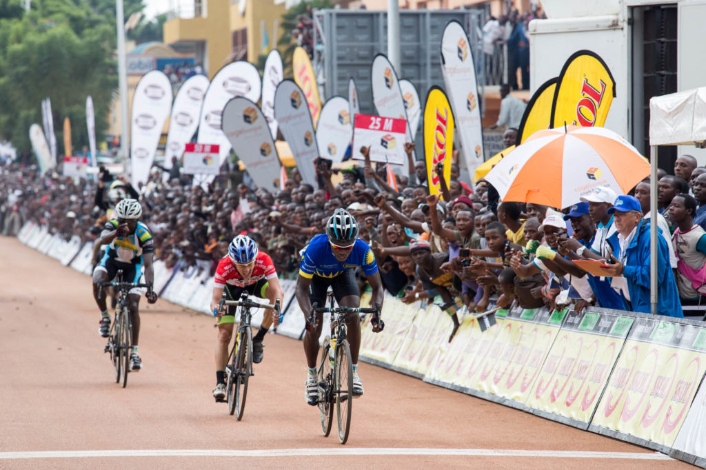 Tour of Rwanda 2015