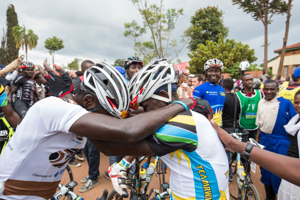 Tour of Rwanda 2015