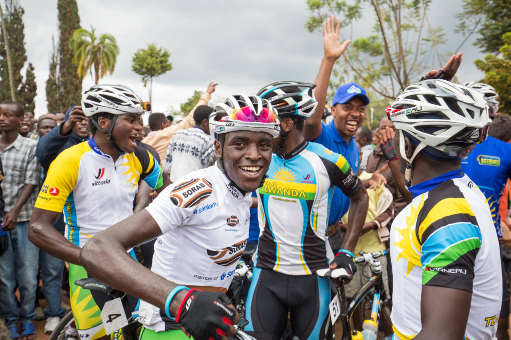 Tour of Rwanda 2015