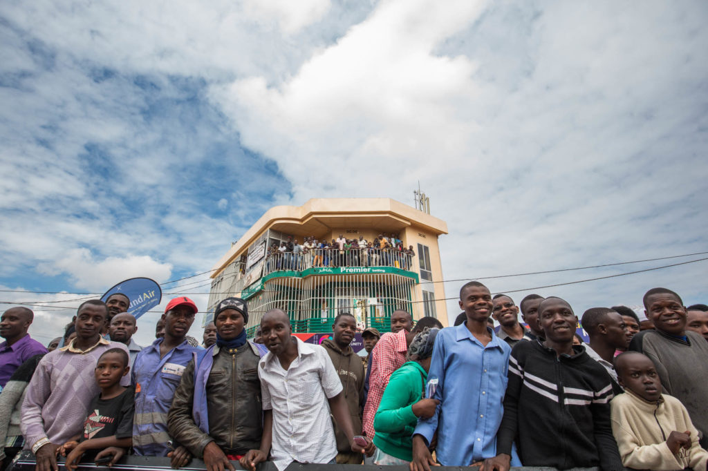 Tour of Rwanda 2015