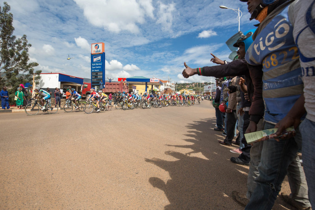 Tour of Rwanda 2015