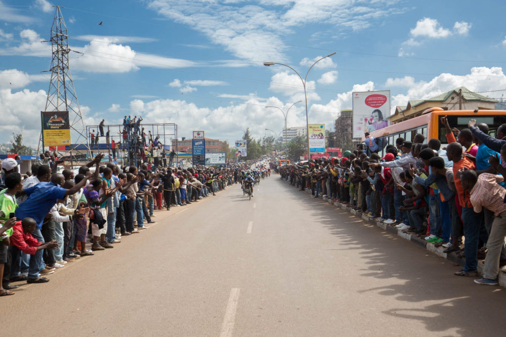 Tour of Rwanda 2015