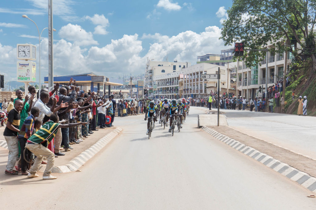 Tour of Rwanda 2015