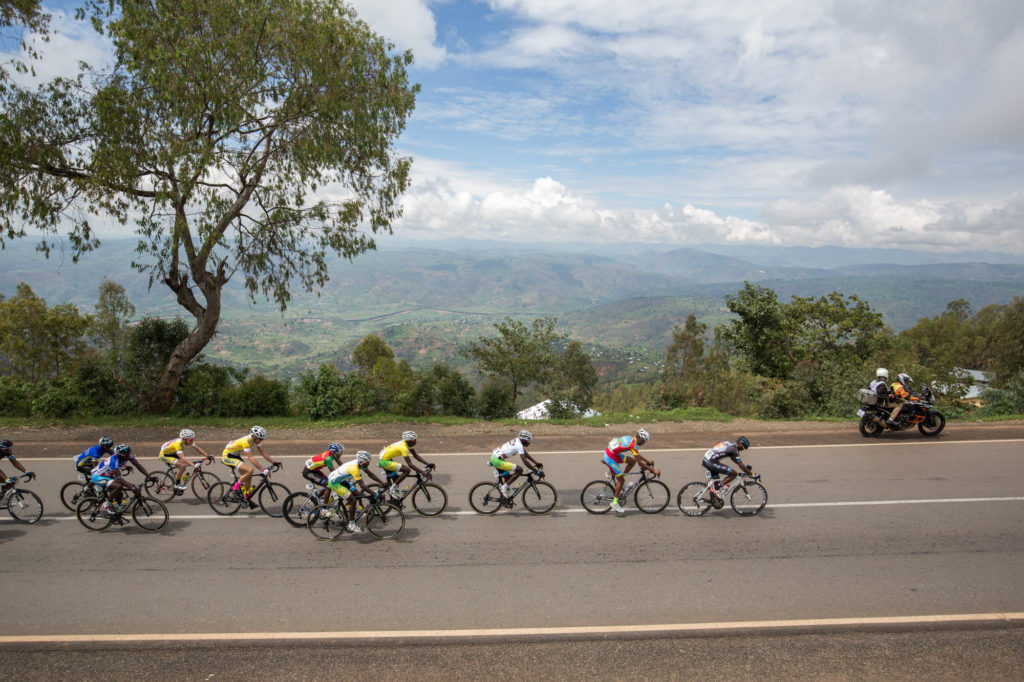 Tour of Rwanda 2015