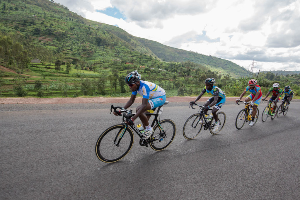 Tour of Rwanda 2015