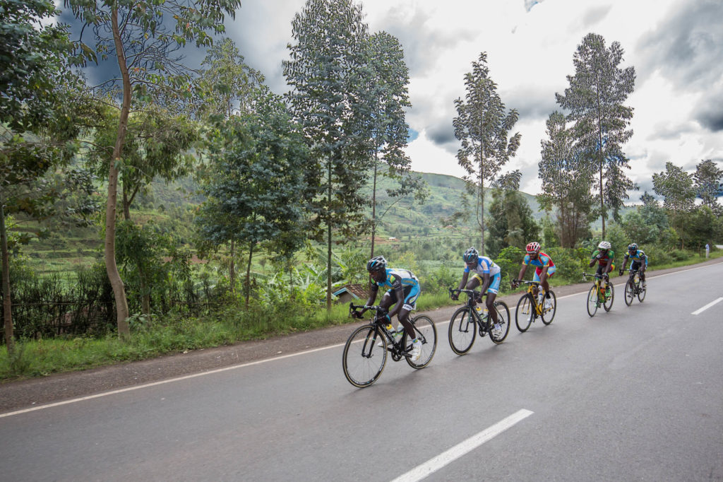 Tour of Rwanda 2015