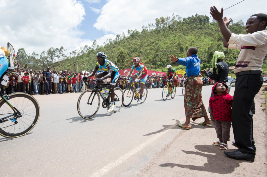 Tour of Rwanda 2015