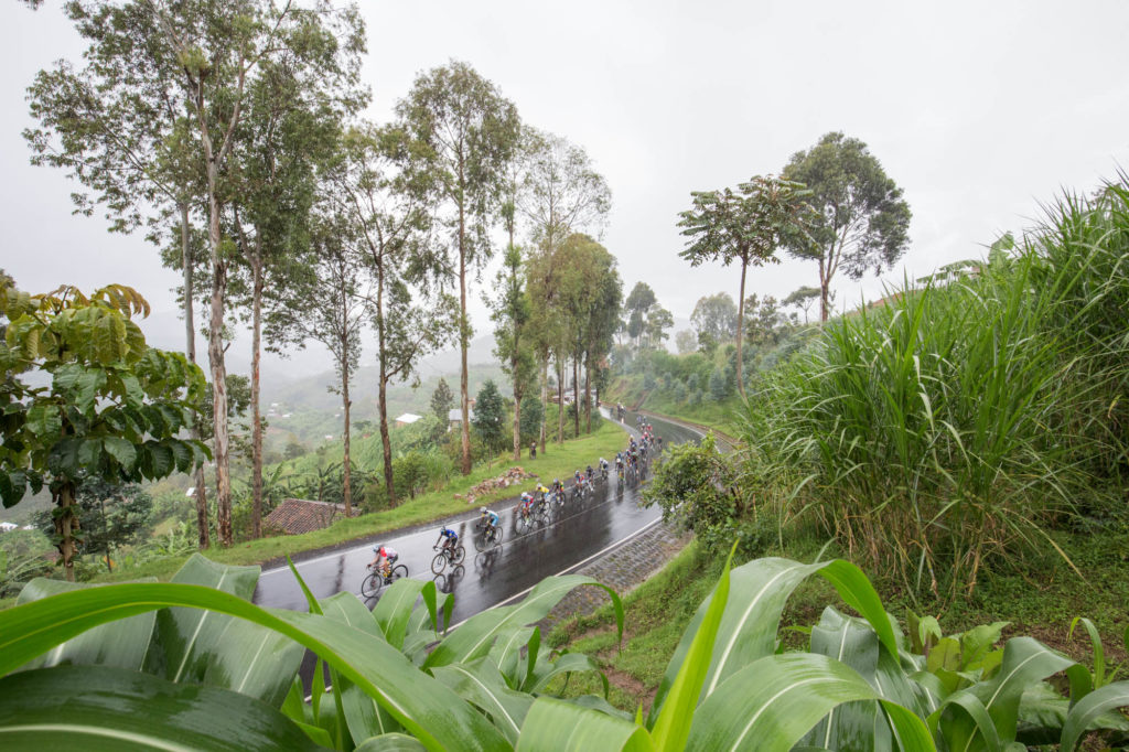 Tour of Rwanda 2015