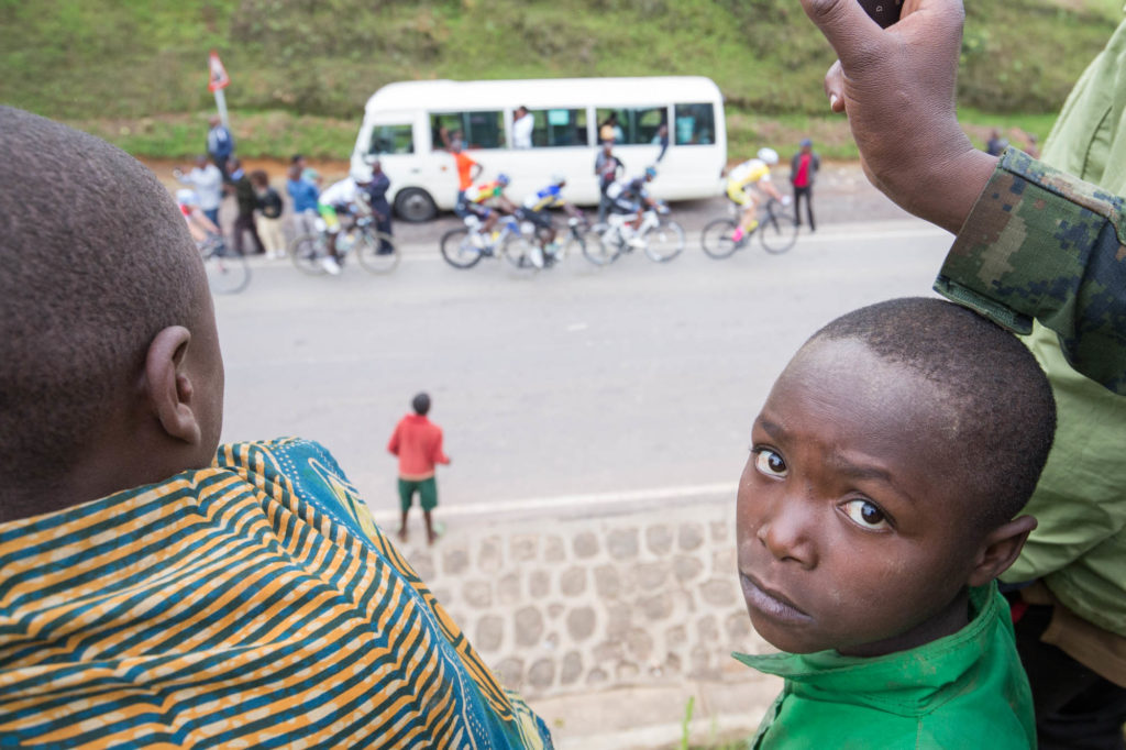 Tour of Rwanda 2015