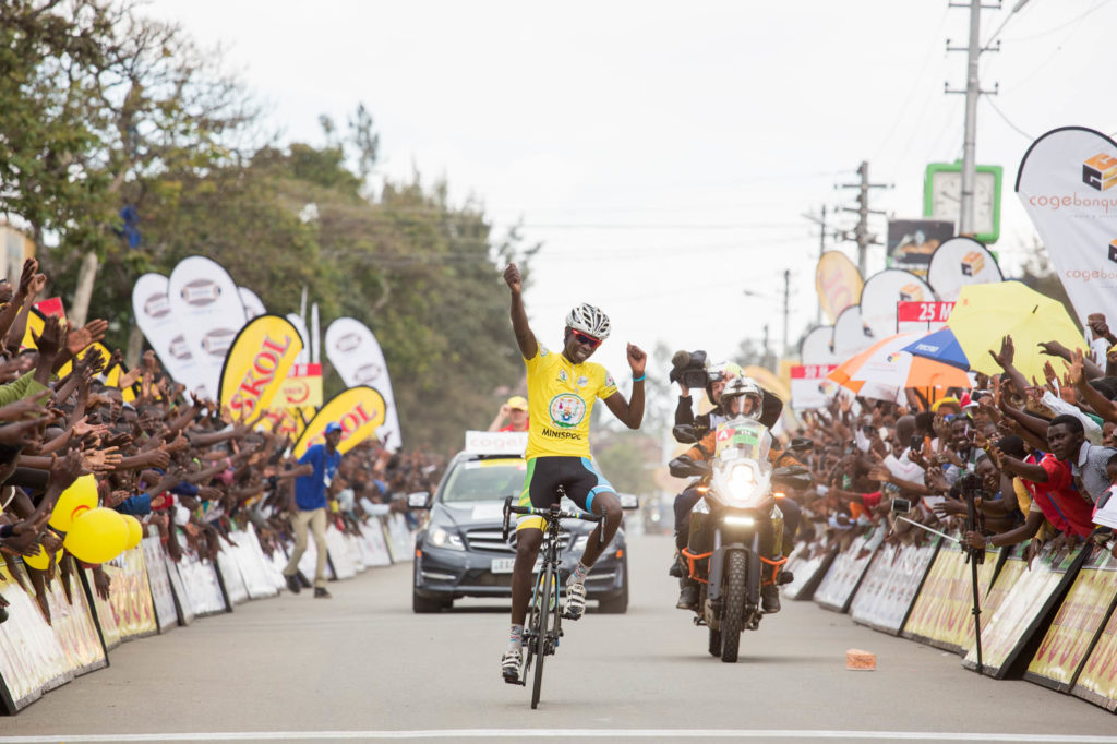 Tour of Rwanda 2015