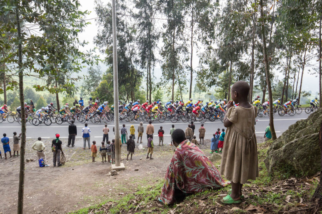 Tour of Rwanda 2015