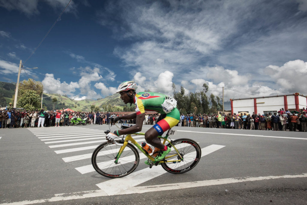 Tour of Rwanda 2015