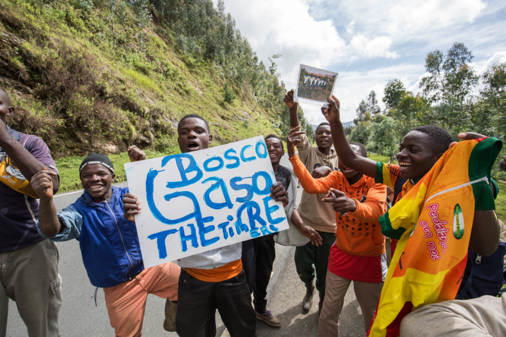 Tour of Rwanda 2015