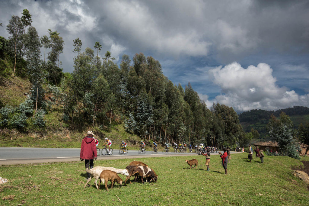 Tour of Rwanda 2015