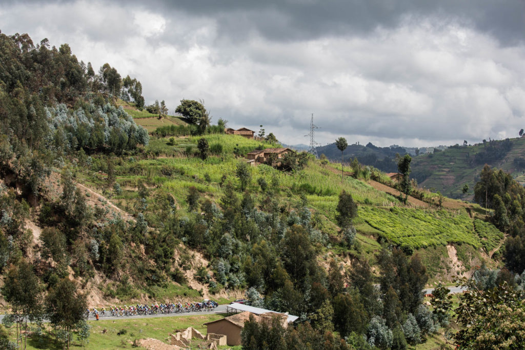 Tour of Rwanda 2015