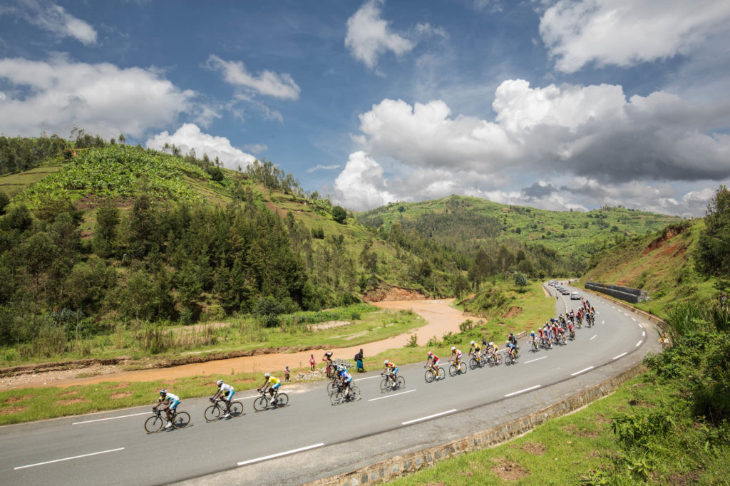 Tour of Rwanda 2015