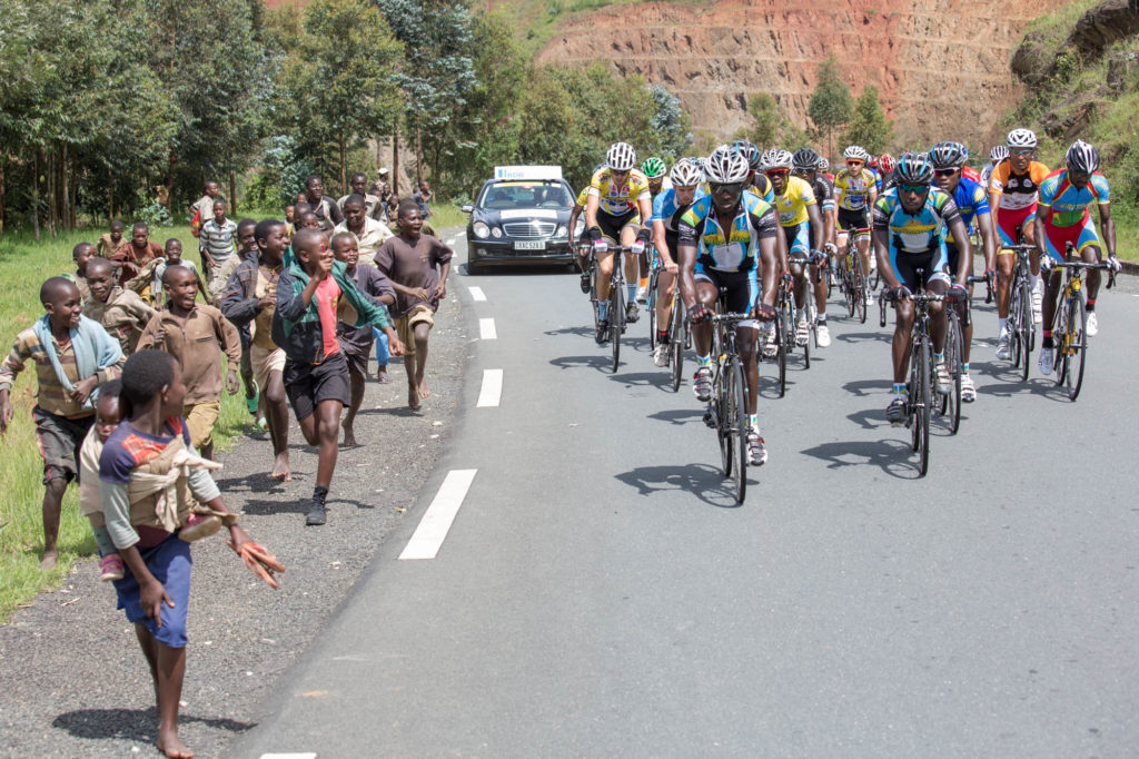 Tour of Rwanda 2015