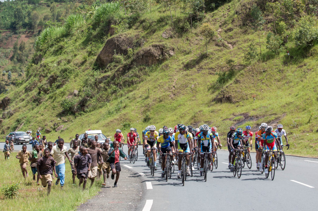 Tour of Rwanda 2015