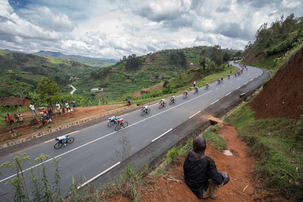 Tour of Rwanda 2015