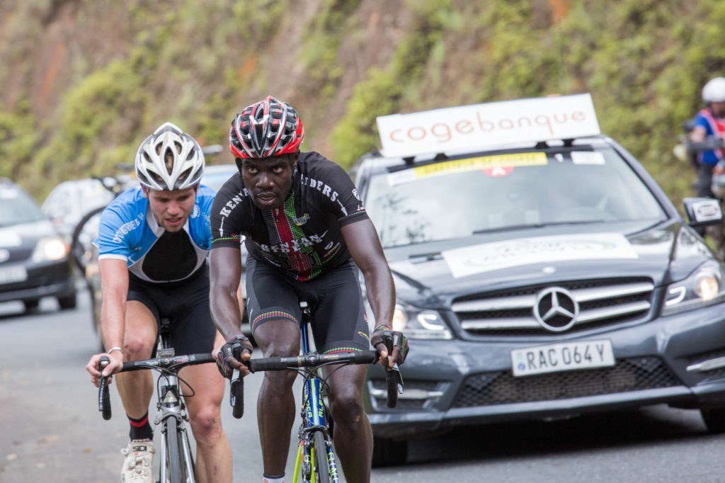 Tour of Rwanda 2015