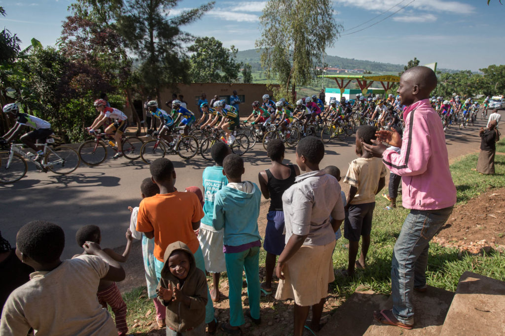 Tour of Rwanda 2013