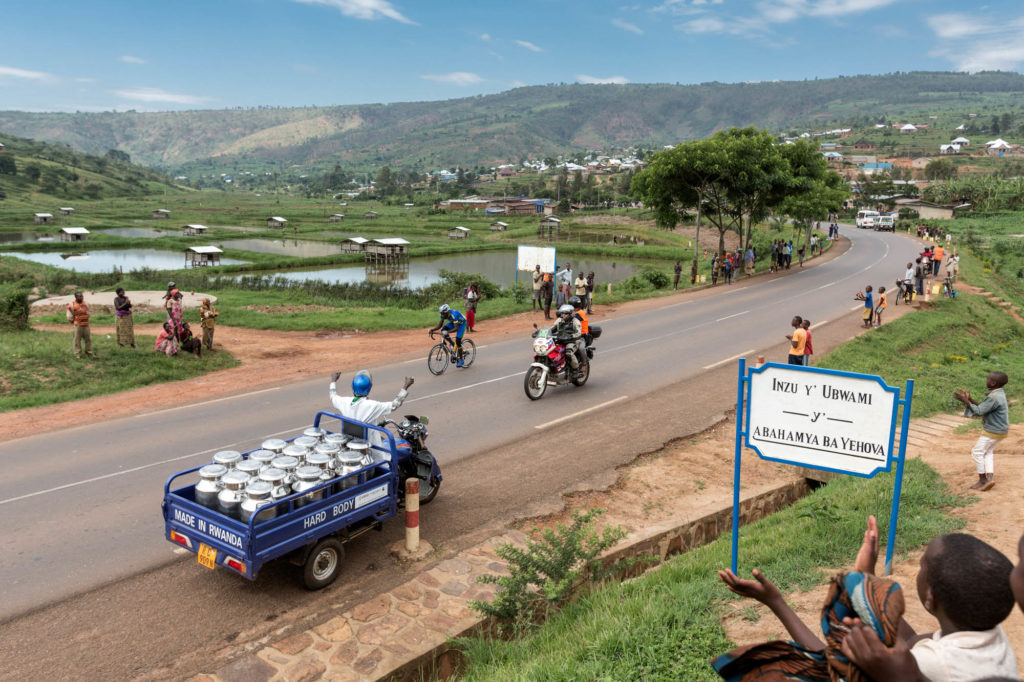 Tour of Rwanda 2013