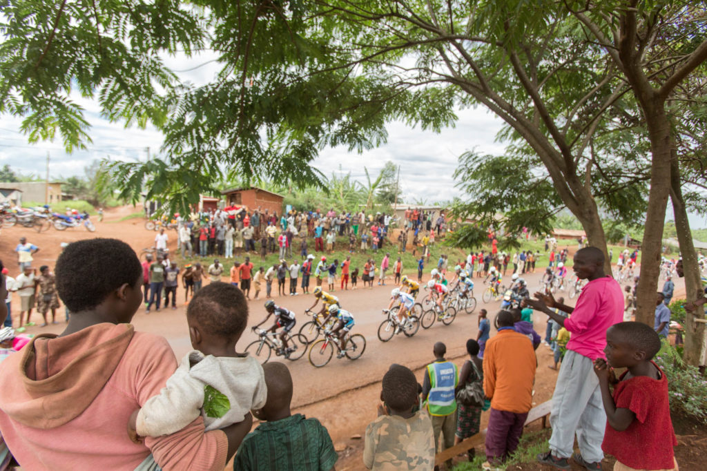 Tour of Rwanda 2013