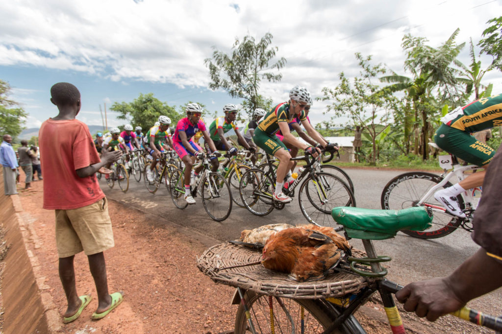 Tour of Rwanda 2013