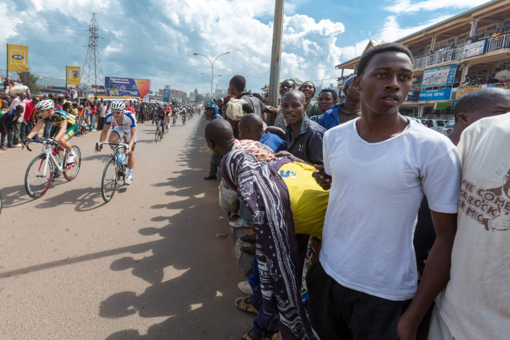 Tour of Rwanda 2013