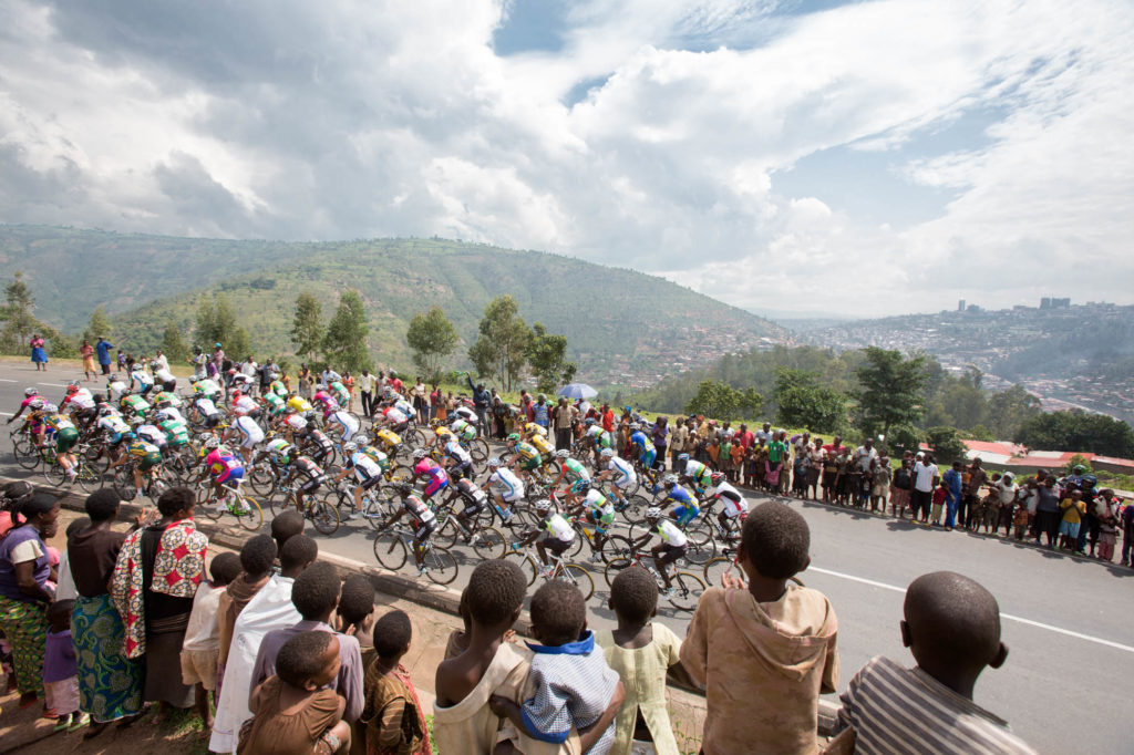 Tour of Rwanda 2013