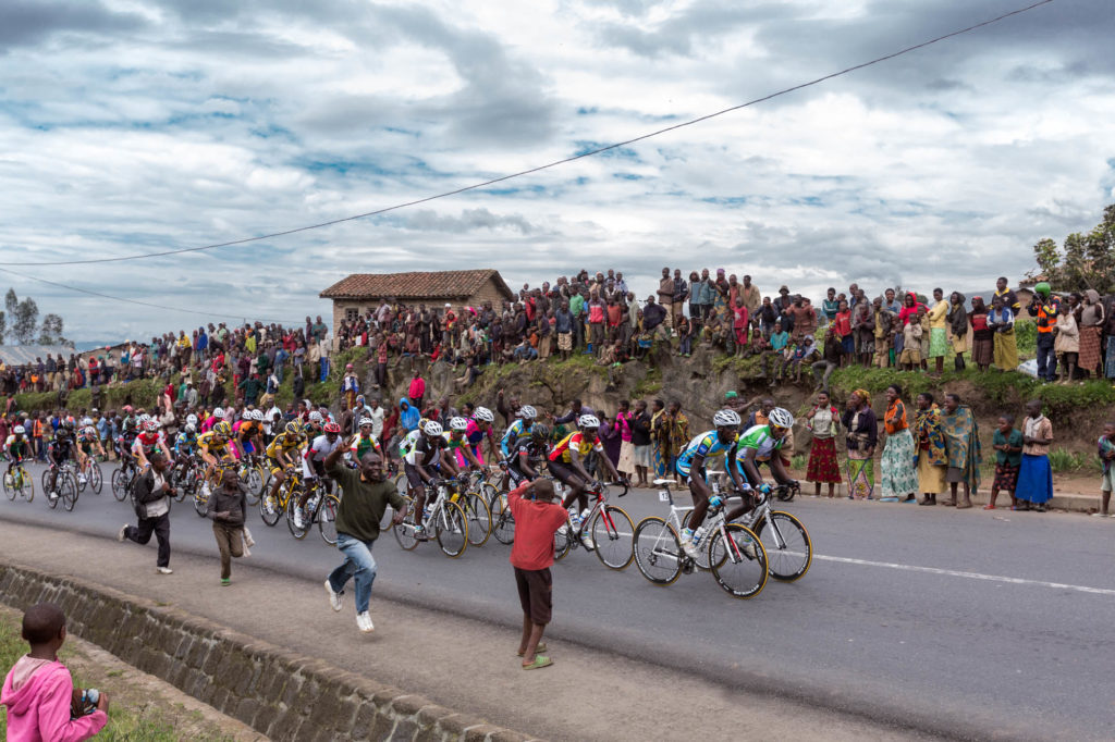 Tour of Rwanda 2013