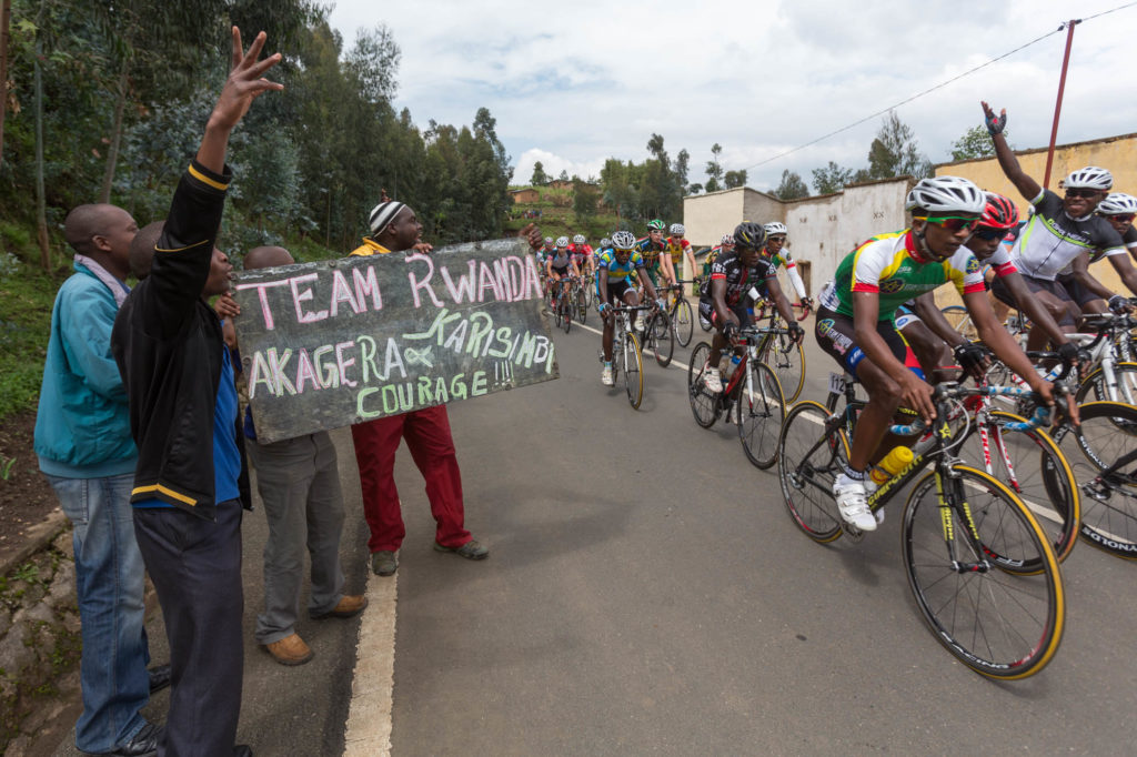 Tour of Rwanda 2013