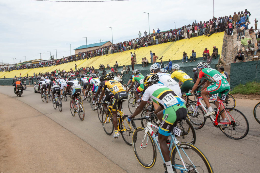 Tour of Rwanda 2013