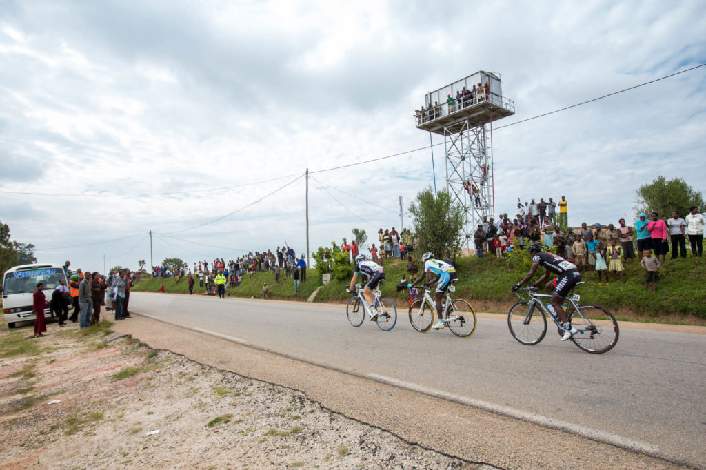 Tour of Rwanda 2013