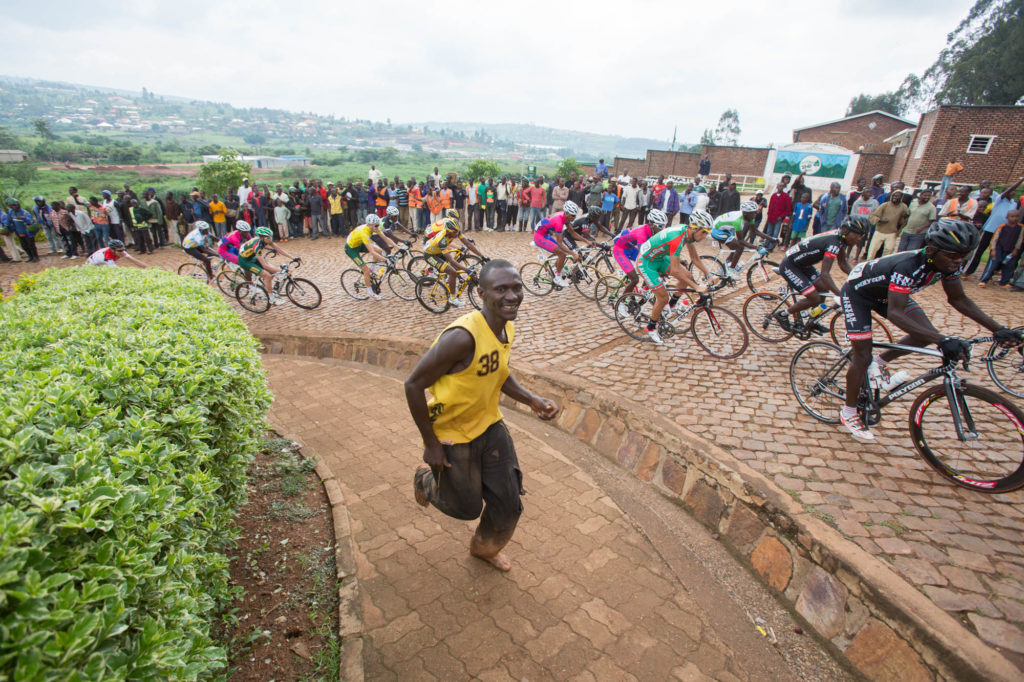 Tour of Rwanda 2013