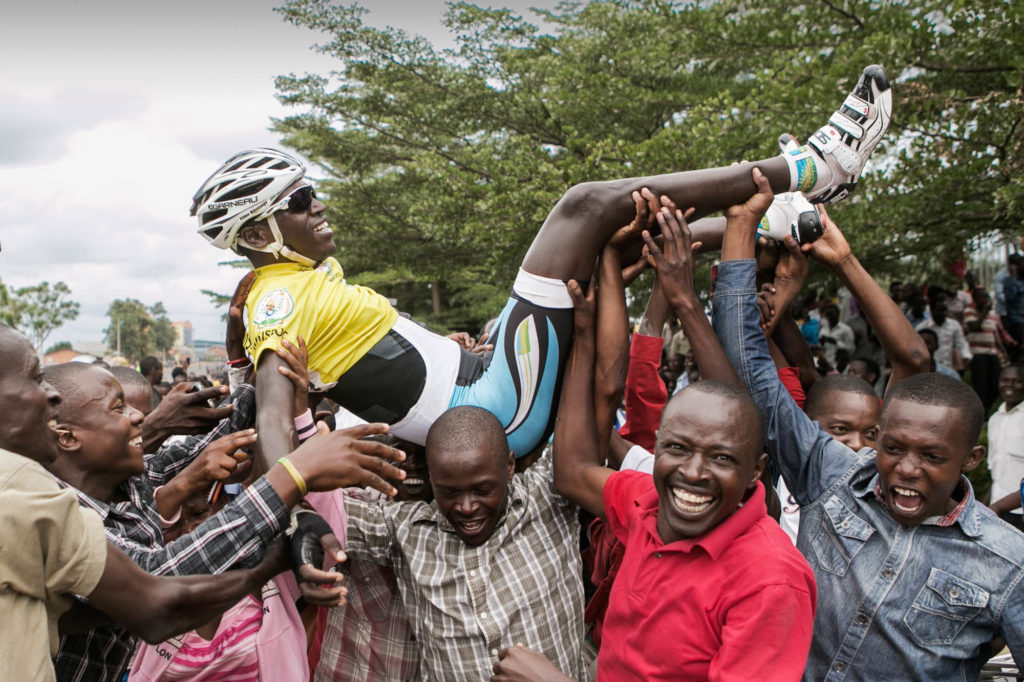 Tour of Rwanda 2014