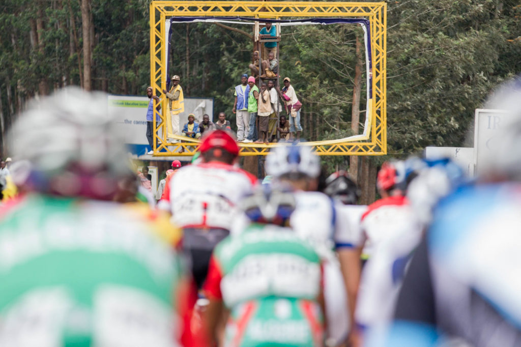 Tour of Rwanda 2013