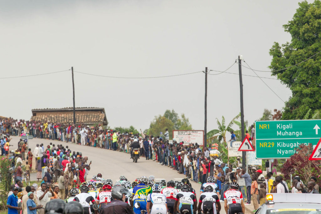 Tour of Rwanda 2013