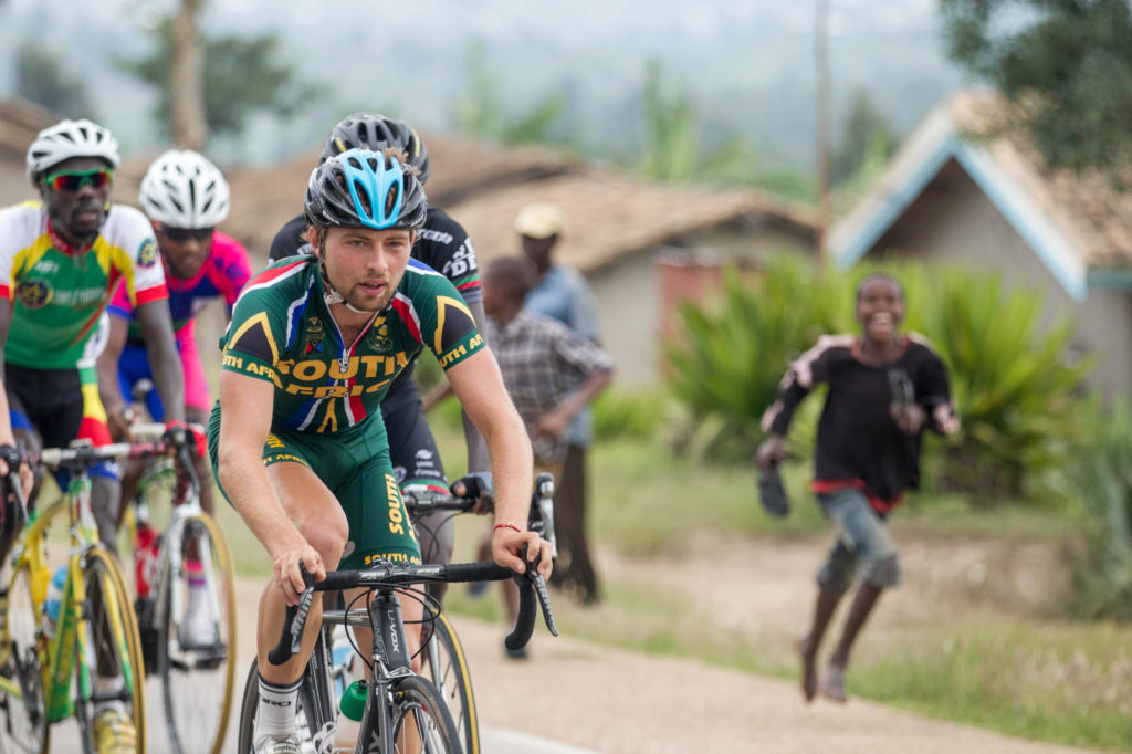 Tour of Rwanda 2013