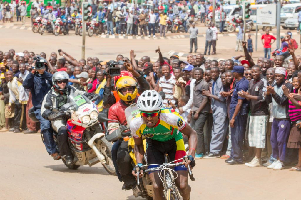 Tour of Rwanda 2013