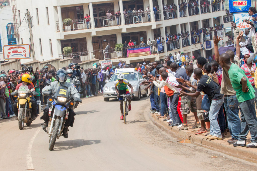 Tour of Rwanda 2013