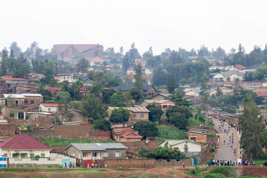 Tour of Rwanda 2013