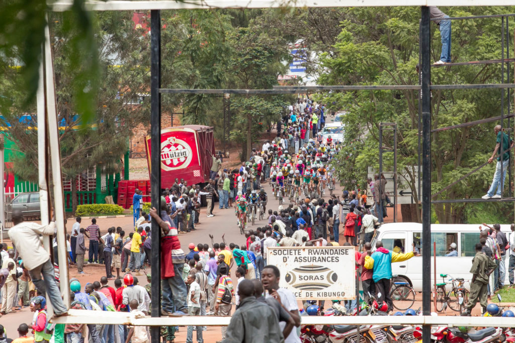 Tour of Rwanda 2013