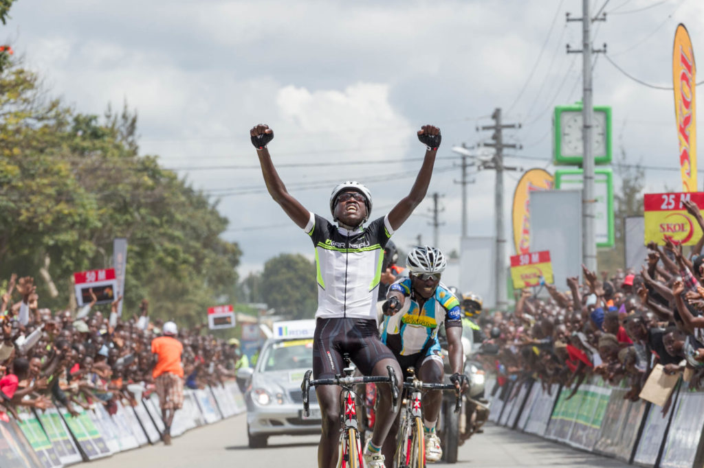 Tour of Rwanda 2013