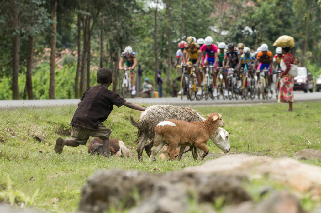 Tour of Rwanda 2013