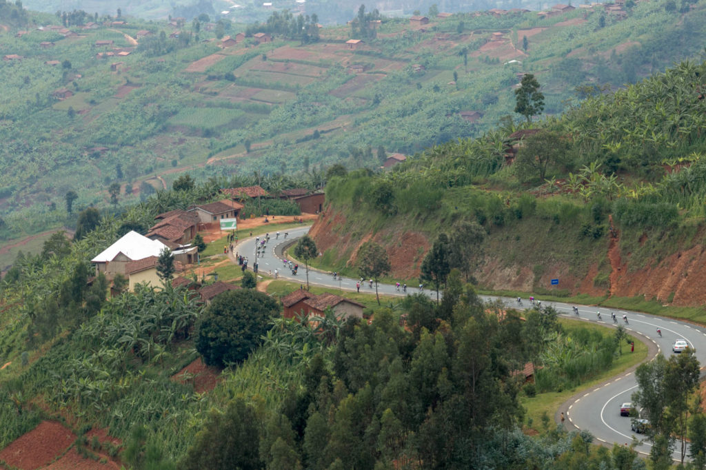 Tour of Rwanda 2013