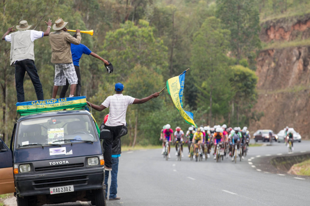 Tour of Rwanda 2013