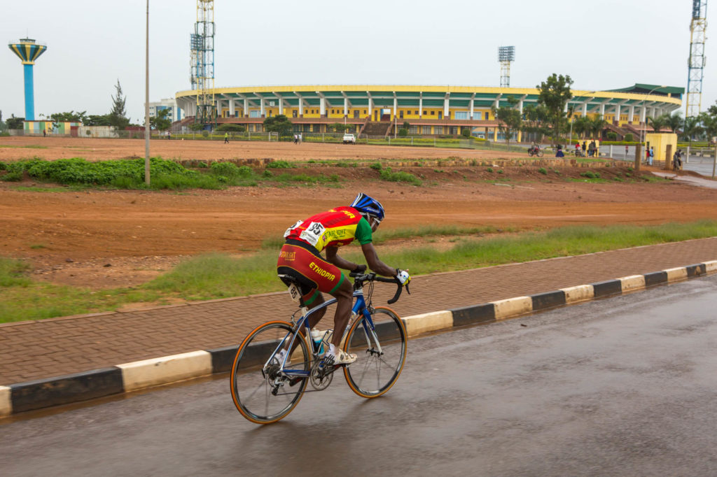 Tour of Rwanda 2012